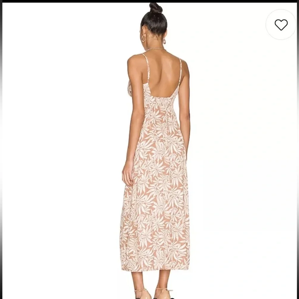 Amuse Society Harbor Point Dress - Picture 3 of 3